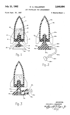 Patent #3,046,694